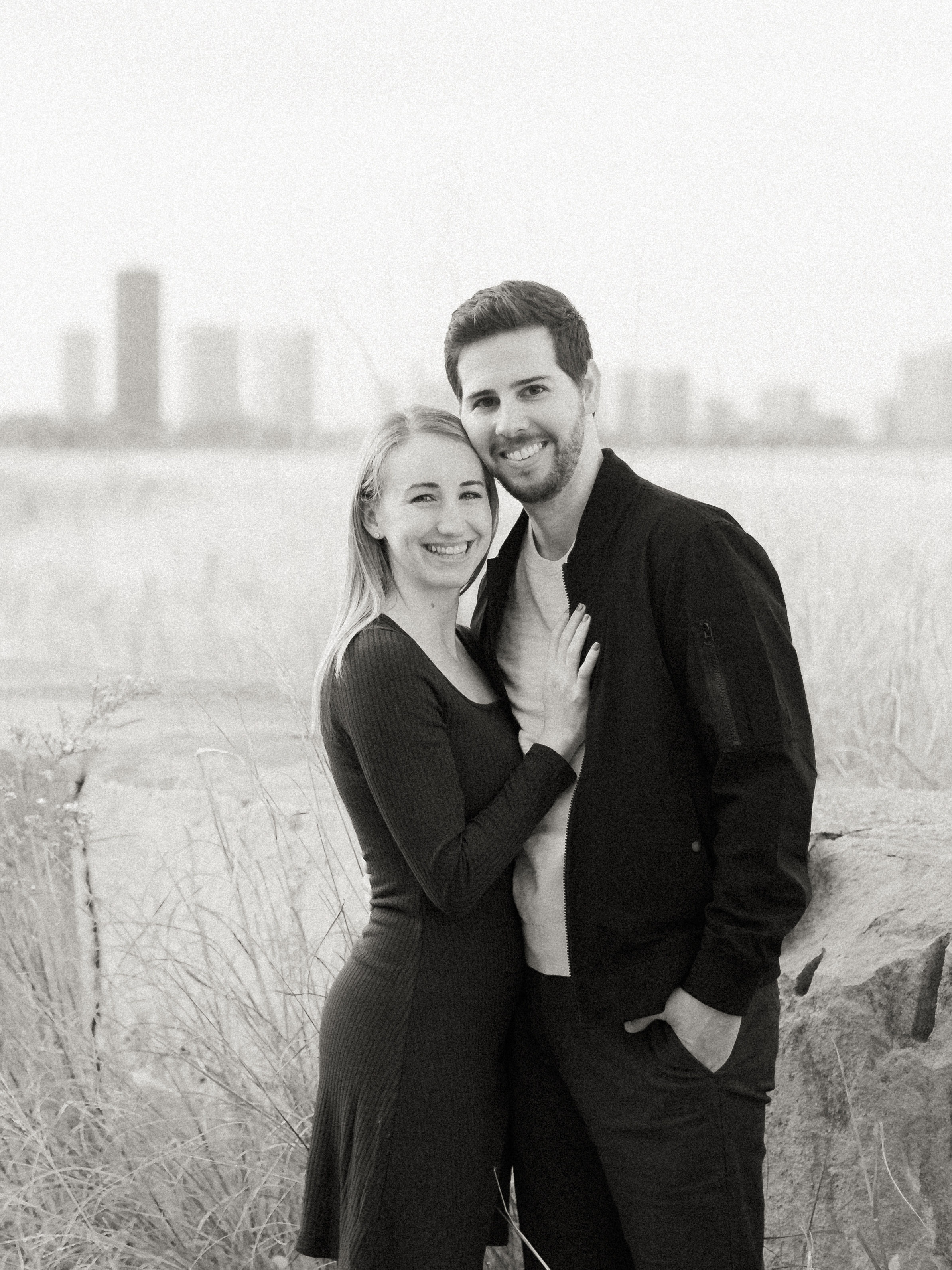 Maddy & Daniel – Chicago Engagement at the Montrose Point Bird ...